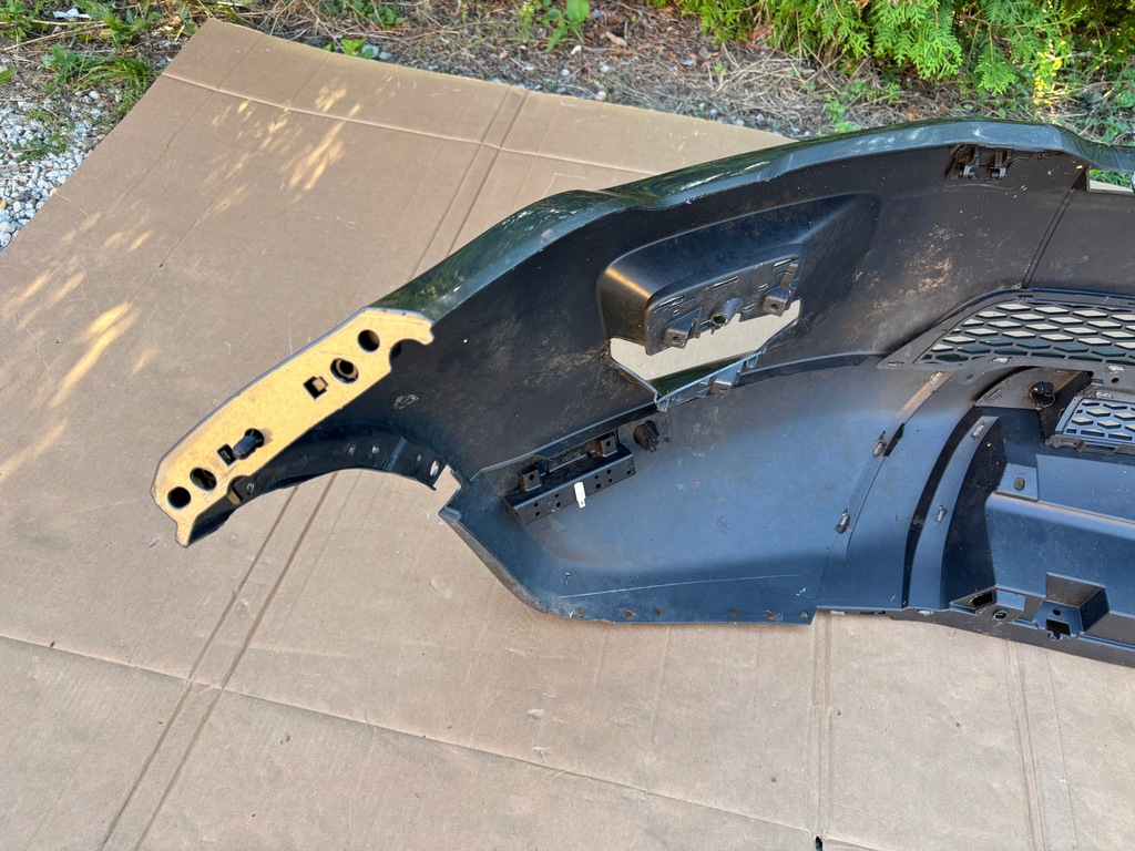 фото №12, Land rover evoque i 1 бампер перед передний