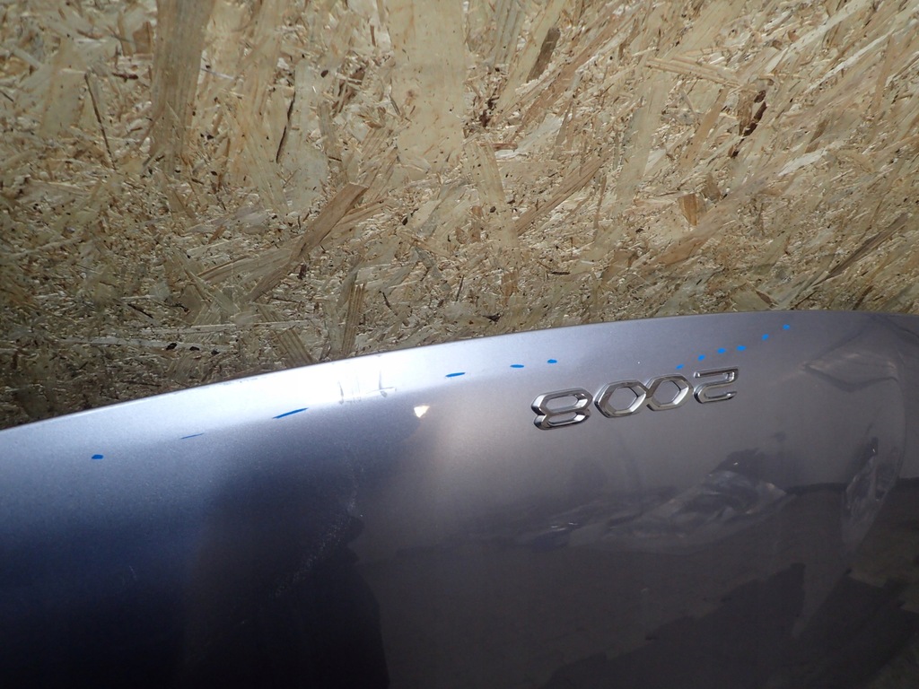 фото №2, Капот peugeot 2008 ii 2