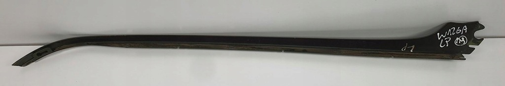 фото №5, Молдинг скло лобове ліва 876 mercedes w126