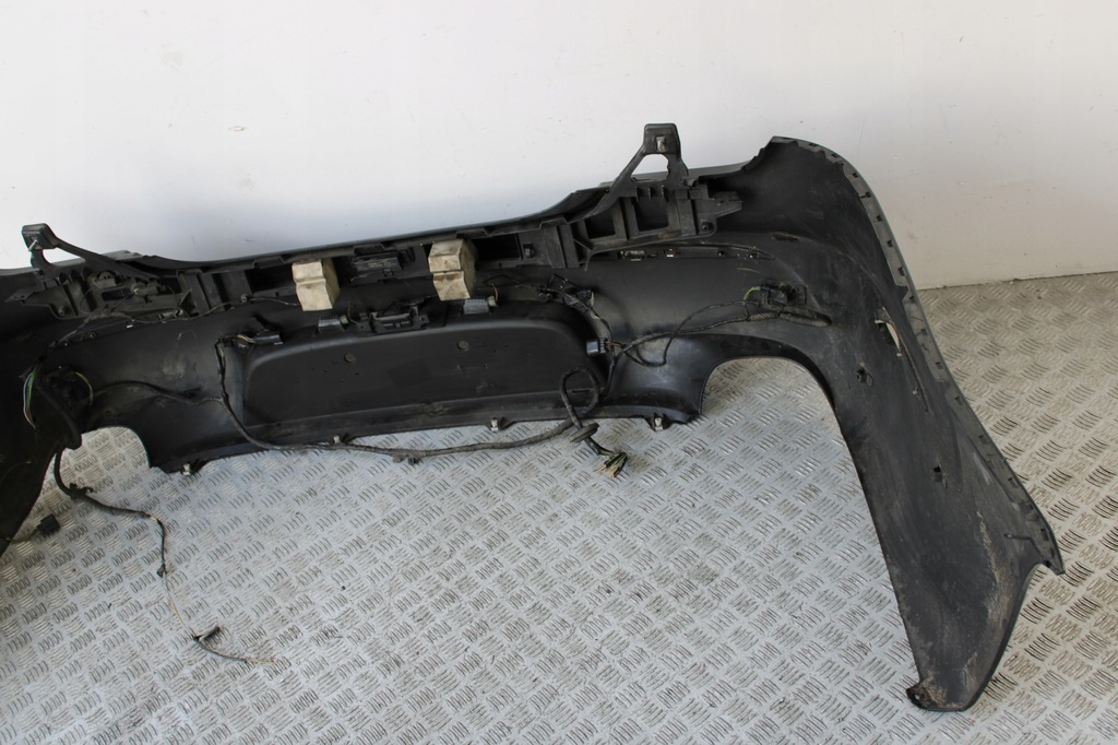 фото №8, Бампер задняя задний 4x pdc jaguar xj x351 viii