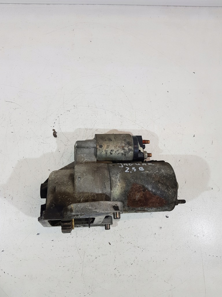 фото №1, Стартер jaguar xtype range rover 2.5 x4uab6a31a