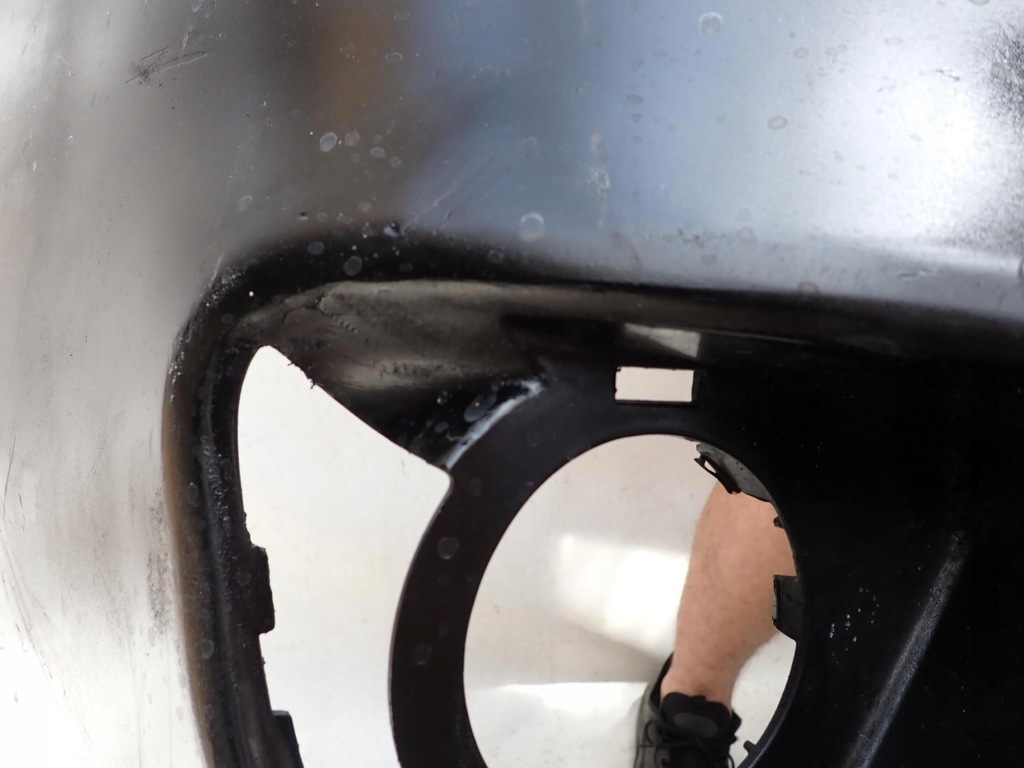 фото №8, Jeep compass i 1 lift 11-16 бампер перед передний