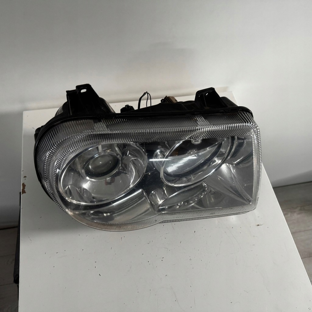 фото №5, Chrysler 300 - 300c 2007 перед сторона правая