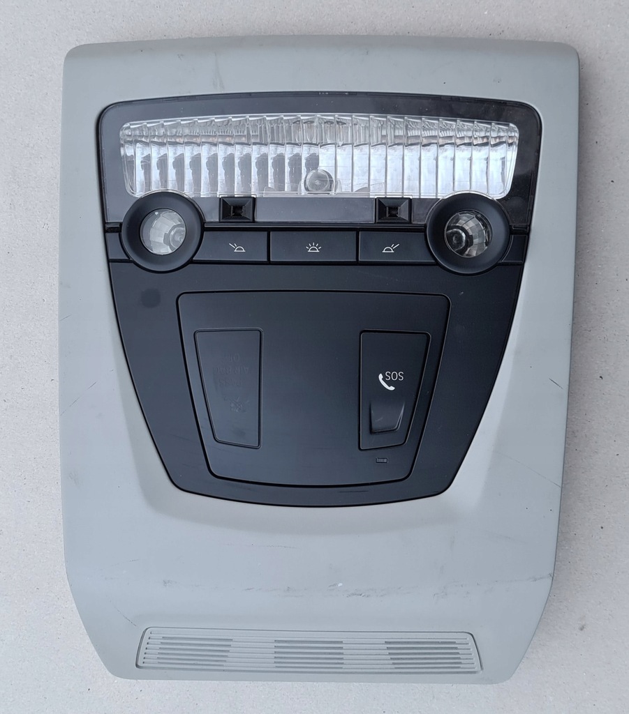 фото №1, Bmw x3 f25 x4 f26 лампа стельовий 9231381