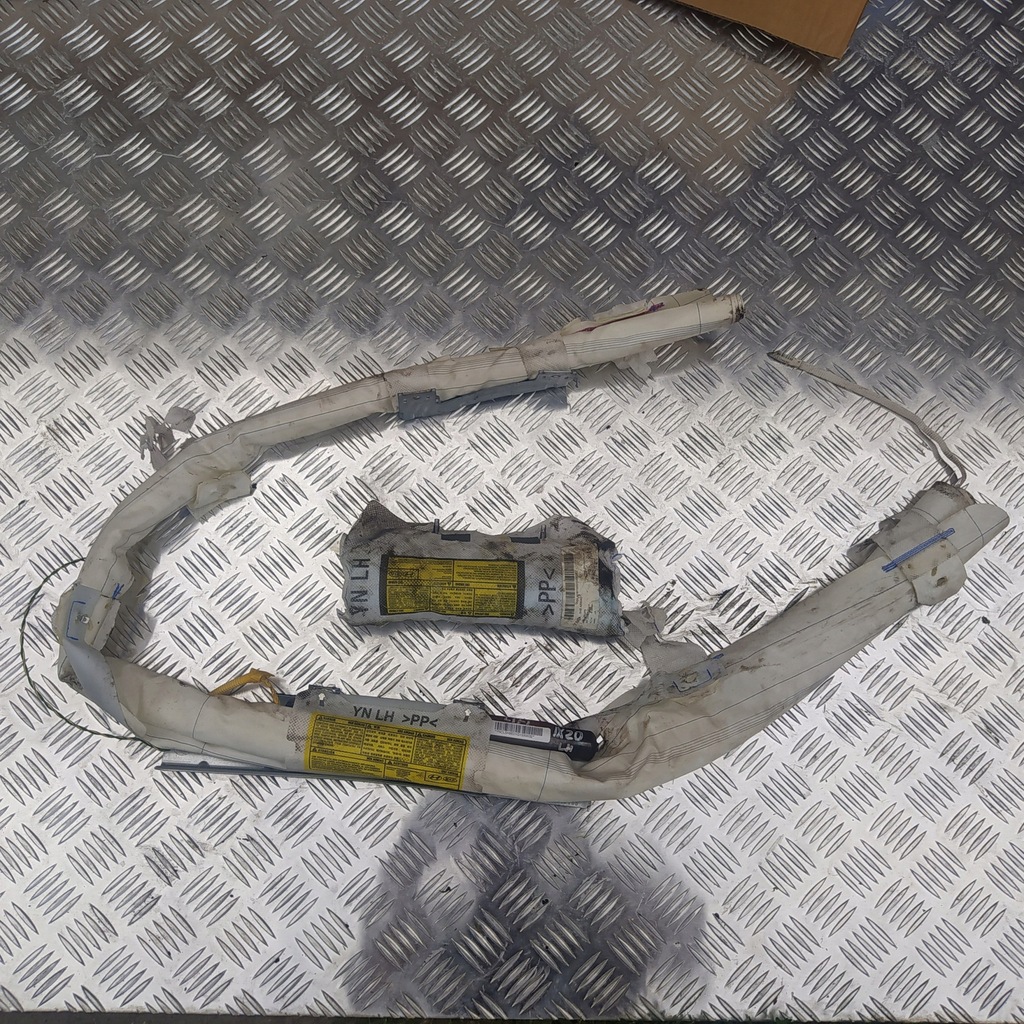 фото №1, Hyundai ix20 подушка сиденье шторка безопасности левая набор