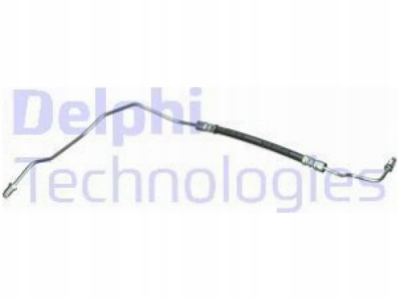 фото №2, Шланг левый задняя renault grand scenic iii 1.2-2.0 09-14