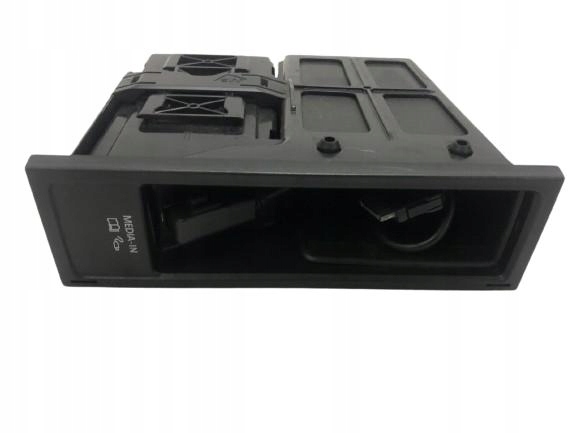 фото №1, Модуль інтерфейс media 5n0035341g vw passat b7