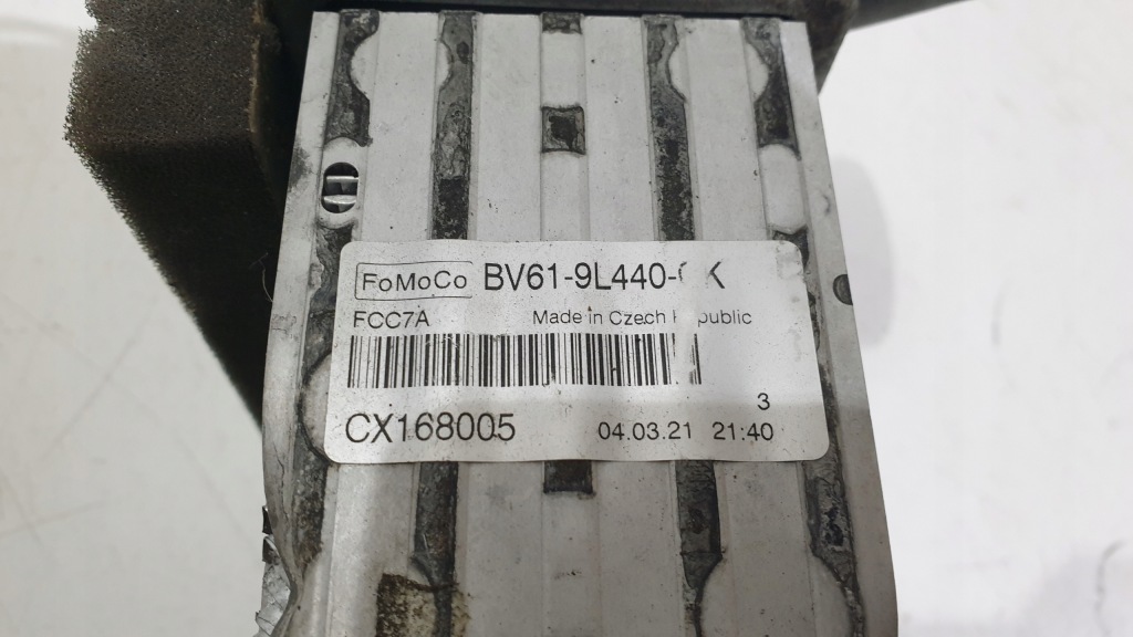 Купить Радиатор интеркулер focus c-max bv61-9l440-ck