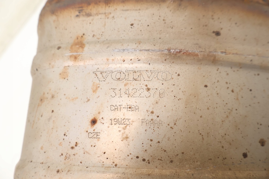 Volvo v60 ii 2.0 d3 катализатор 31422370, 1966636x, 1914940052 Цена