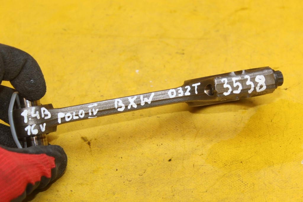 фото №7, Шатун шатун vw polo iv audi seat skoda 1.4 b bxw 16 v 032t
