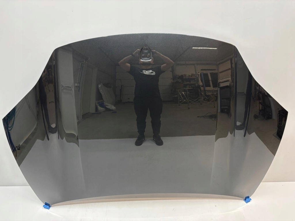 Porsche macan 4 electric капот 95c823155c vulkangrau m7r Киев