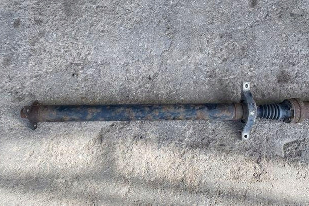 фото №7, Wał приводной kia sorento i jc 493002p100 2.2l дизель 120kw 2012