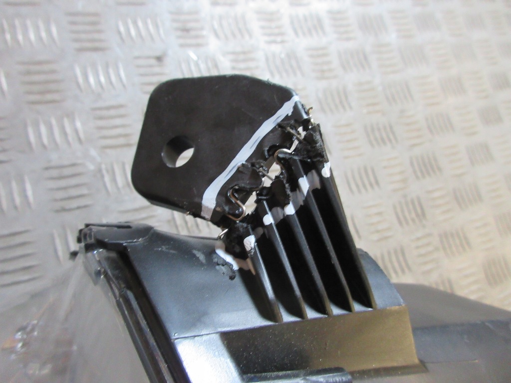 фото №5, Лампа фара левый expert iii traveller оригинал