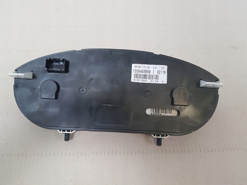 фото №11, Набір стартовий ducato boxer jumper 2.2 2006