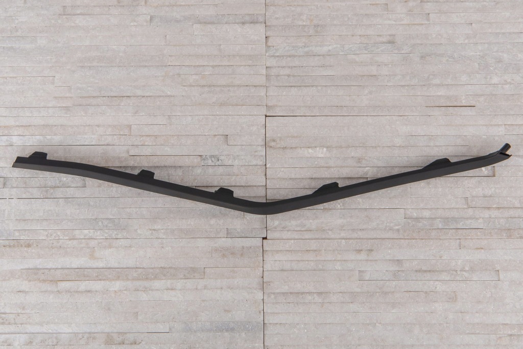 фото №10, Hyundai elantra vi ad 2018-2020 молдинг передній бампера ліва 86563f2aa0