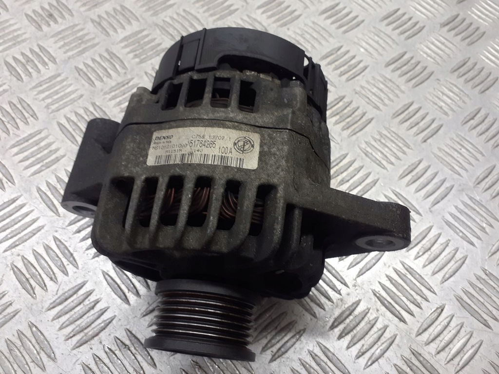 фото №4, Генератор alfa romeo 159 1.9 jtd 51764265