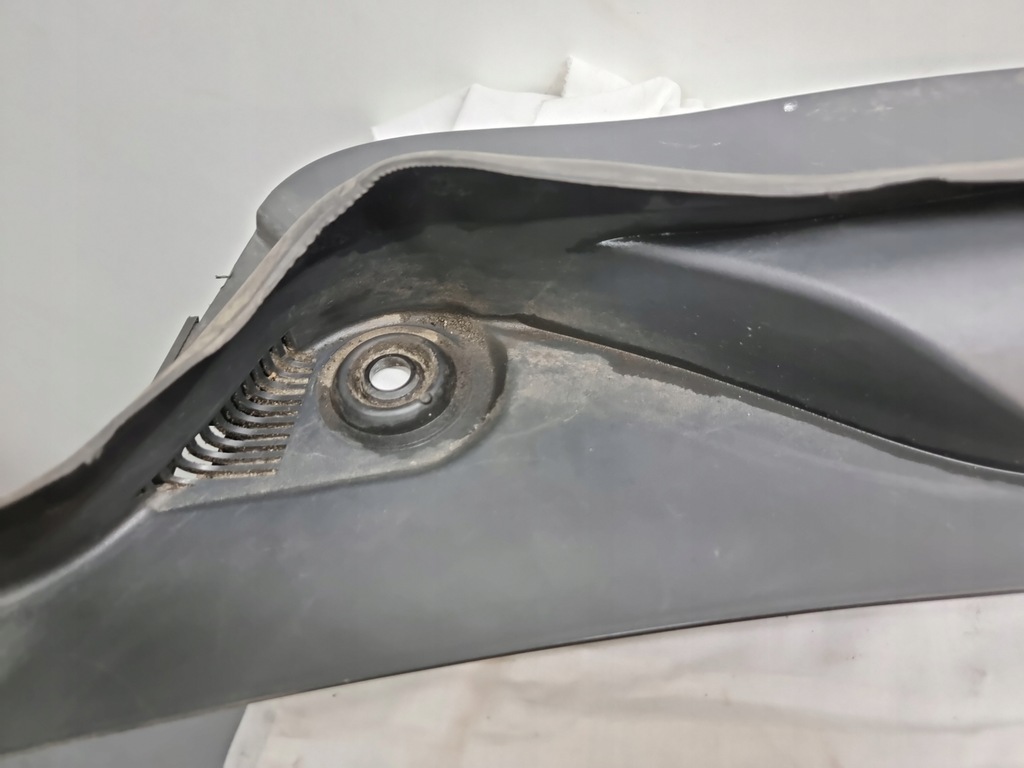 фото №4, Mercdes w212 жабо пластиковий