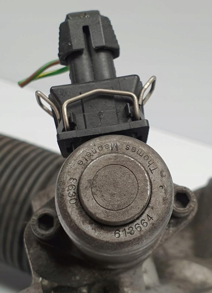 фото №8, Трансмиссия рулевая рейка mercedes w204 2044600901 eu