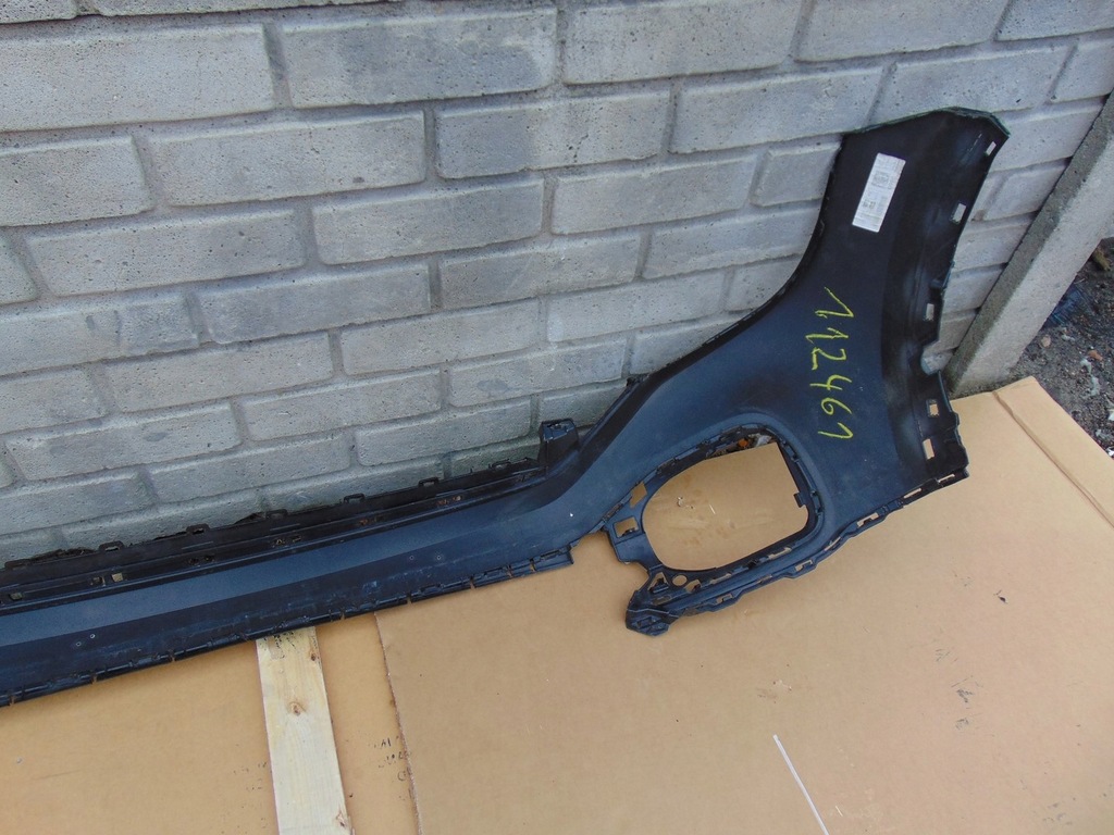 фото №14, Бампер перед vw t-cross 2gm807221a