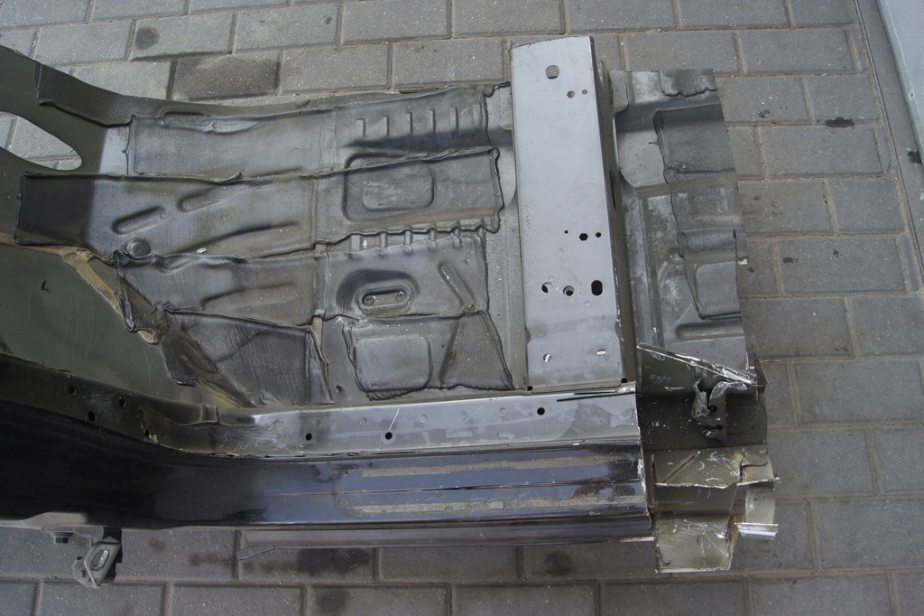 фото №6, Четверть лонжерон левый перед s-max mk1 lift