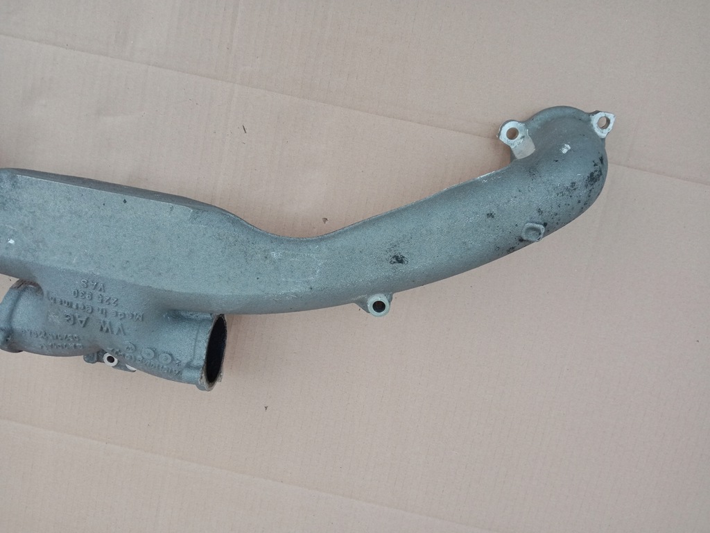 фото №3, Audi a8 sq7 труба інтеркулер 057145770ac