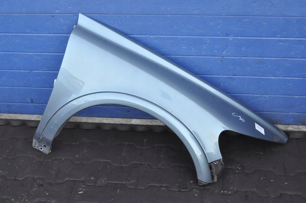 фото №1, Volvo c30 крила правий перед передній
