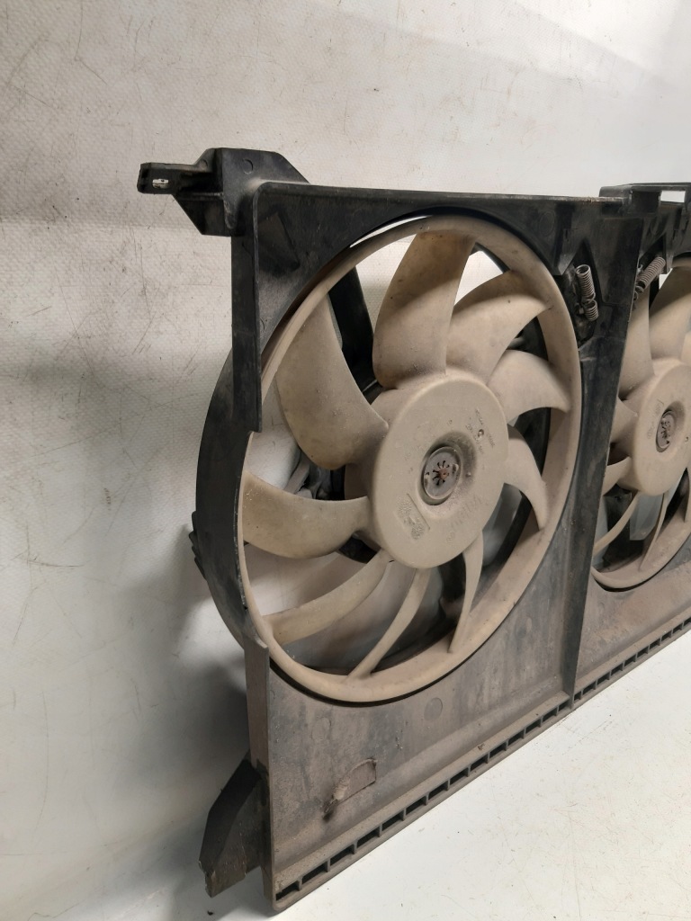 фото №2, Вентилятор радіатора opel signum 3.0cdti