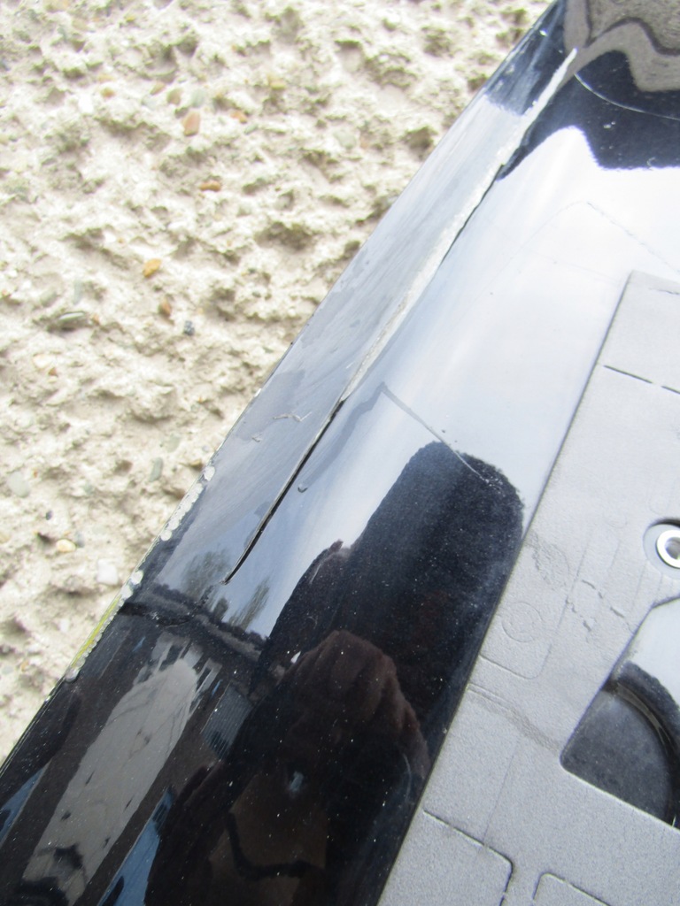 фото №6, Vw touareg iii крышка багажника багажника 18r--