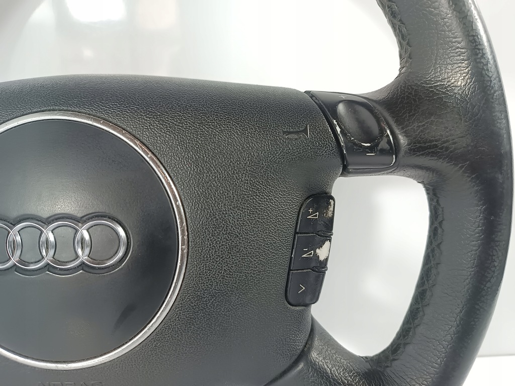 фото №6, Audi a6 c5 lift 97-04 воздуховод с подушка подушка безопасности