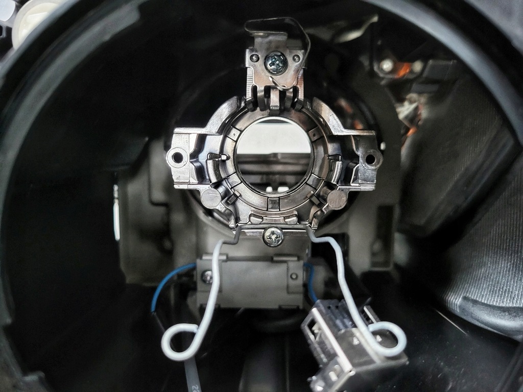 фото №9, Mazda cx - 9 cx9 bi ксенон lifting права tk3951031a f-v.a.t