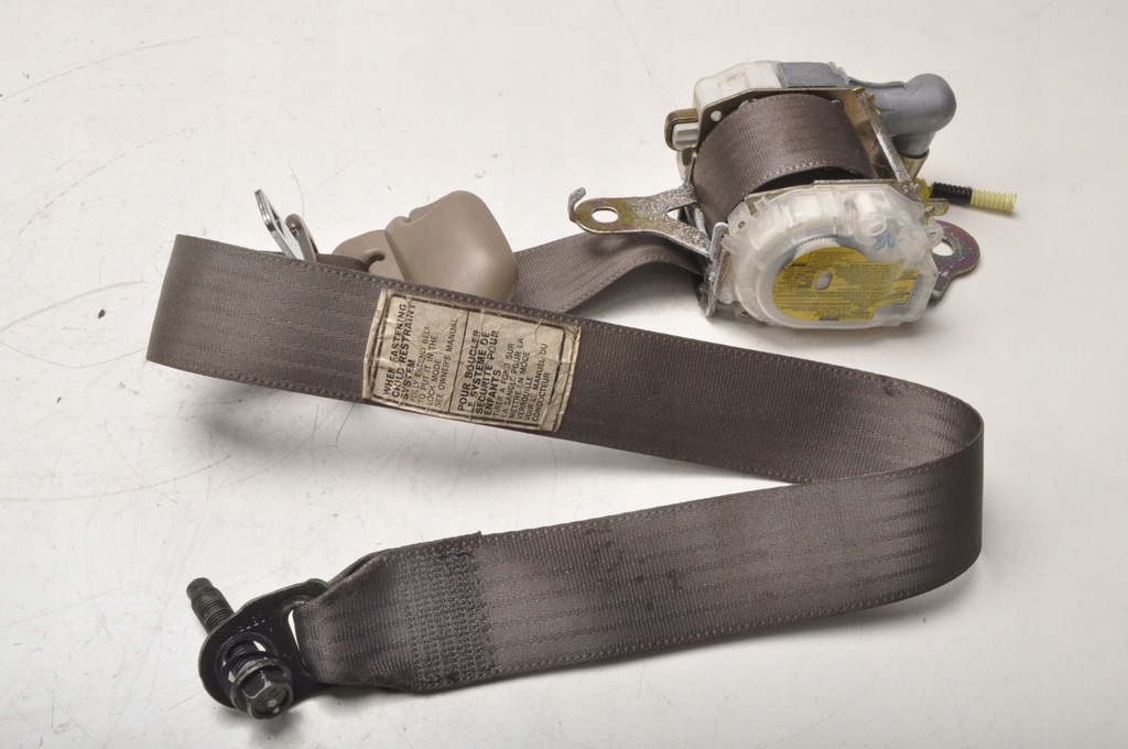 фото №1, Toyota tundra pas безпеки правий перед 00-06