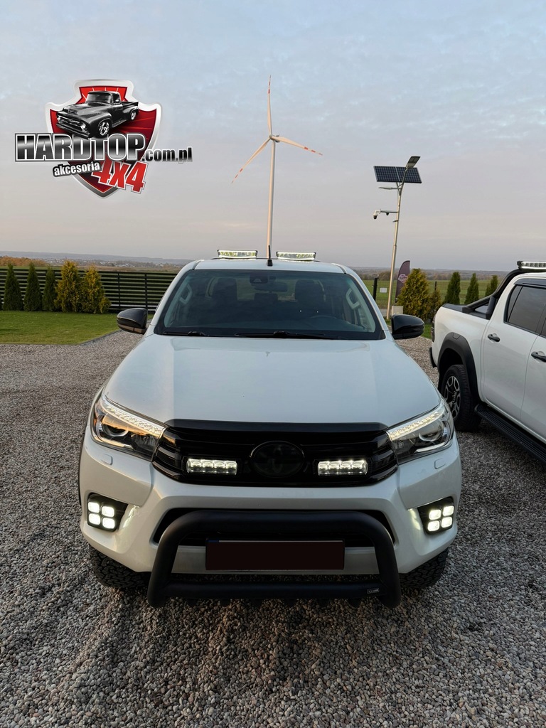 фото №11, Набор лампа lazer triple-r 750 gen2 стандарт toyota hilux 2015+ освещение