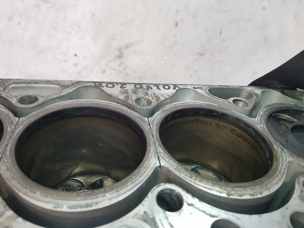 фото №8, Dół двигуна volvo s80 xc60 xc70 2.0 d3 d4 d5204t3 163km