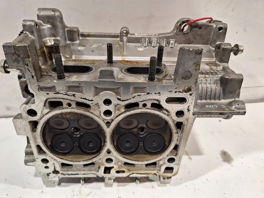 фото №11, Головка двигателя 55233092 fiat panda iii 0.9 twinair