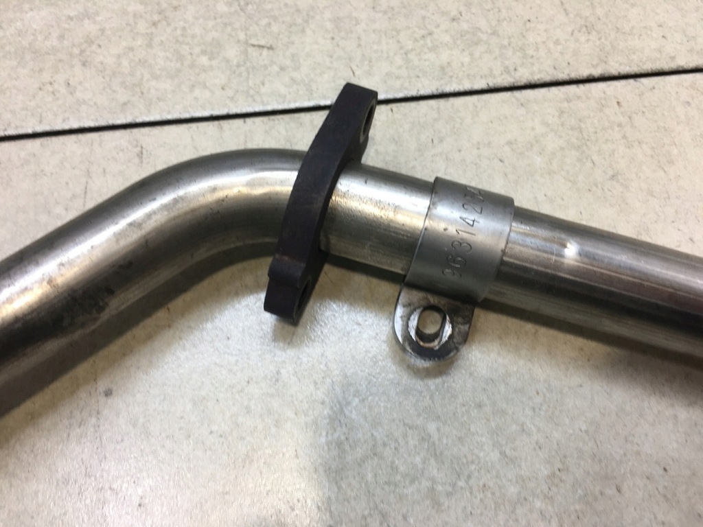 фото №4, Шланг egr c5 i 2.2 hdi 96314254