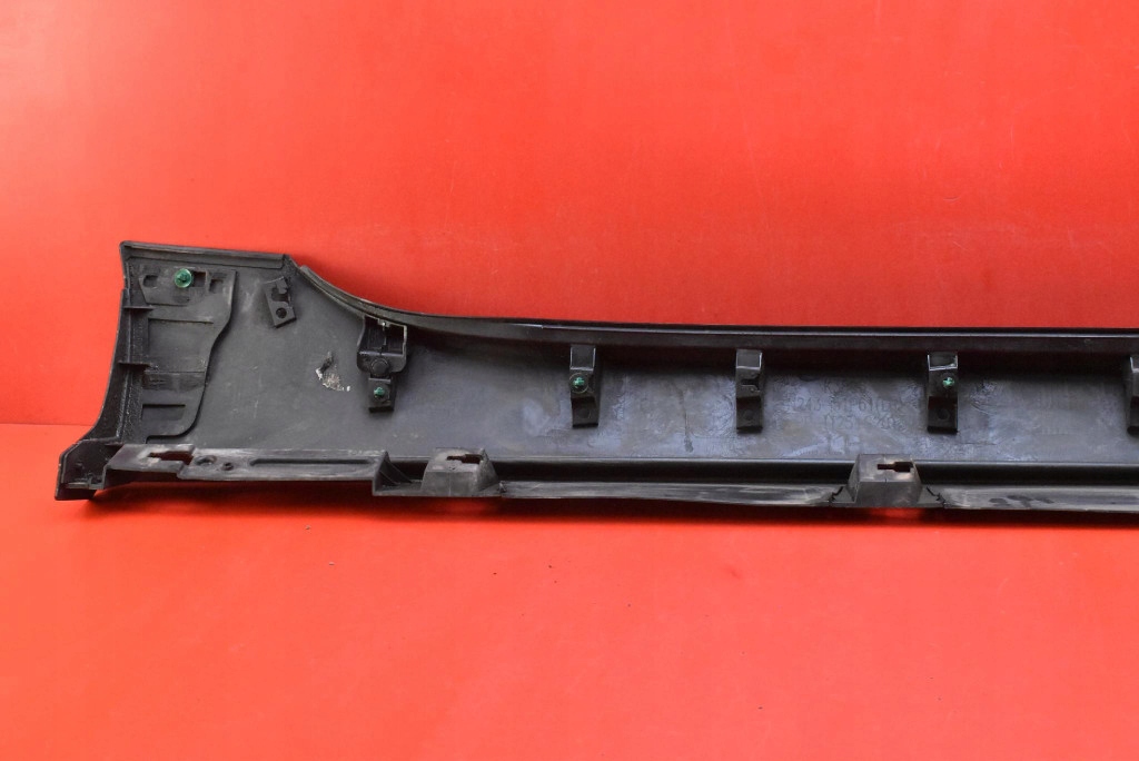 фото №13, Накладка поріг ліва зелений n243-51p51 mazda mx5 mx-5 4 iv nd lift 18-24