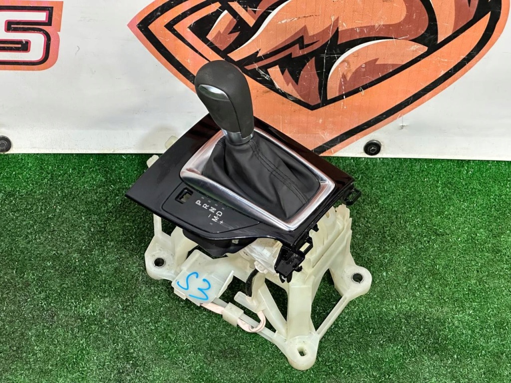 фото №1, Механизм переключения передач mazda 3 bm bld8-64-340a