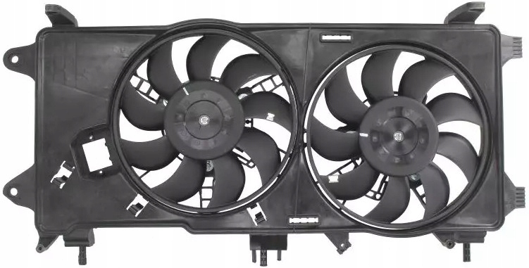 фото №1, Thermotec d8f015tt вентилятор, охолодження двигуна