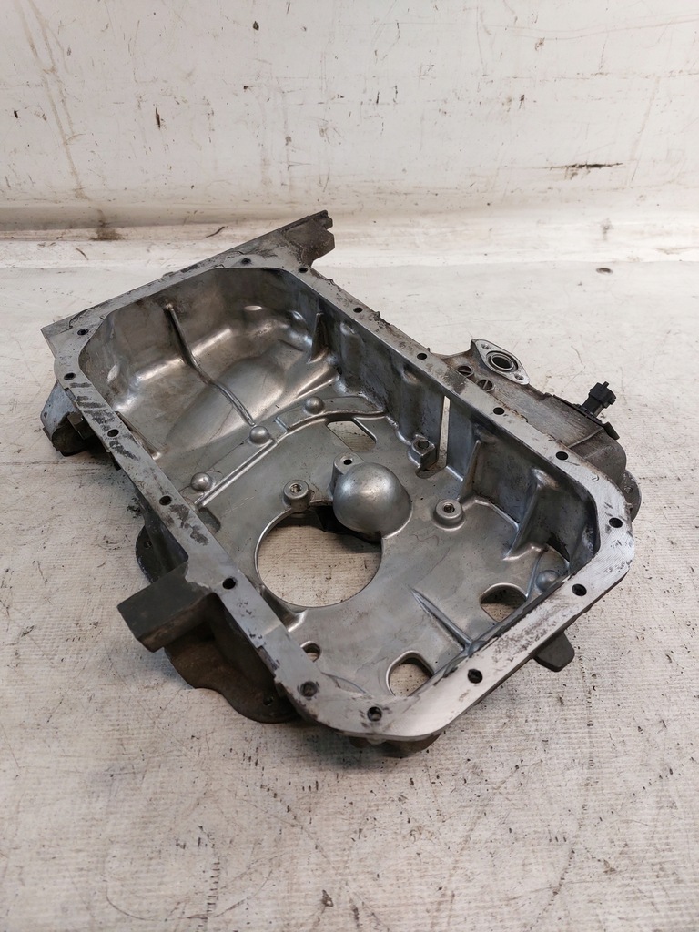 фото №11, Поддон масляная opel meriva a 1.7cdti