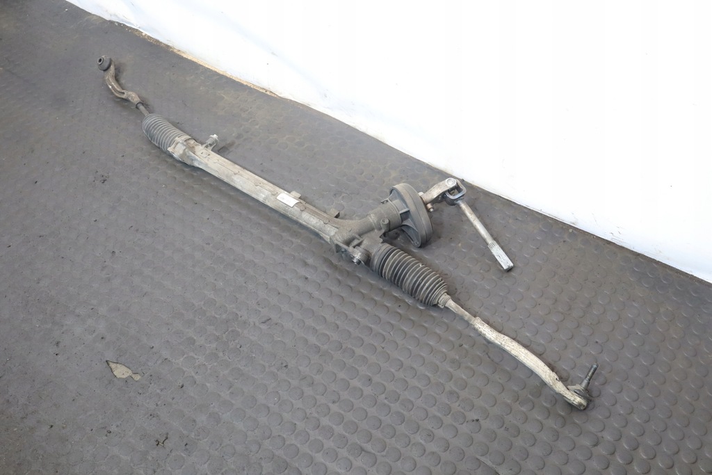 фото №1, Рулевая рейка renault megane iv 1.5dci