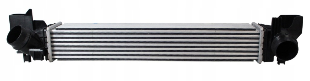 фото №1, Интеркулер mini clubman f54 hatch f56 countryman f60 15- 7617597 95mm