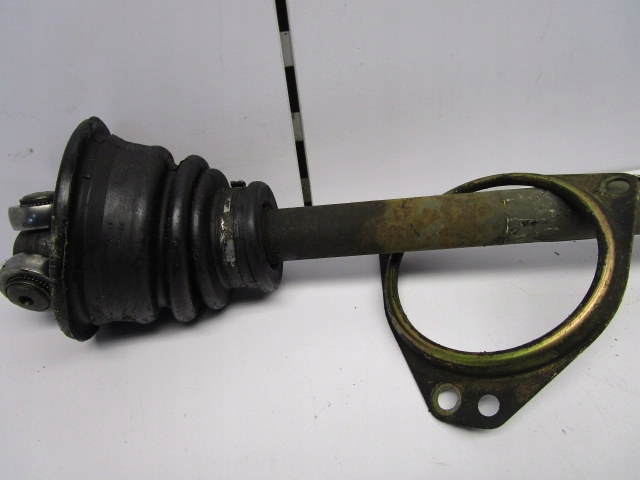 фото №4, Trafic ii приводной вал короткий левая 1.9 dci