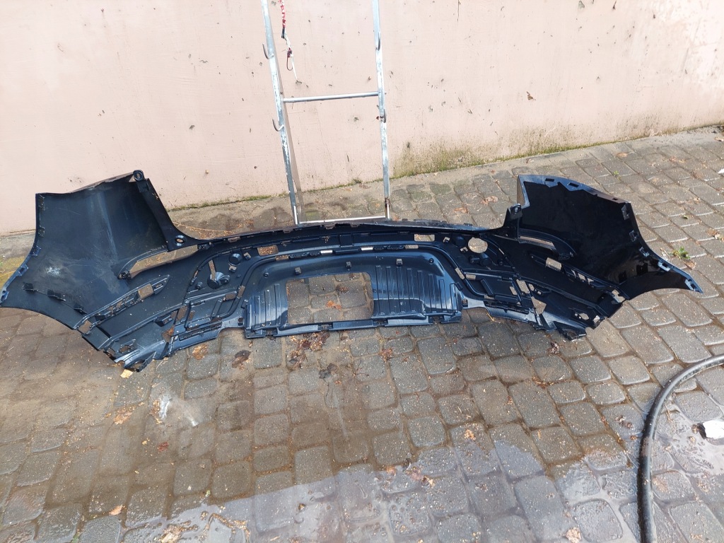 фото №4, Бампер задня задній land rover range rover evoque ii 2019-