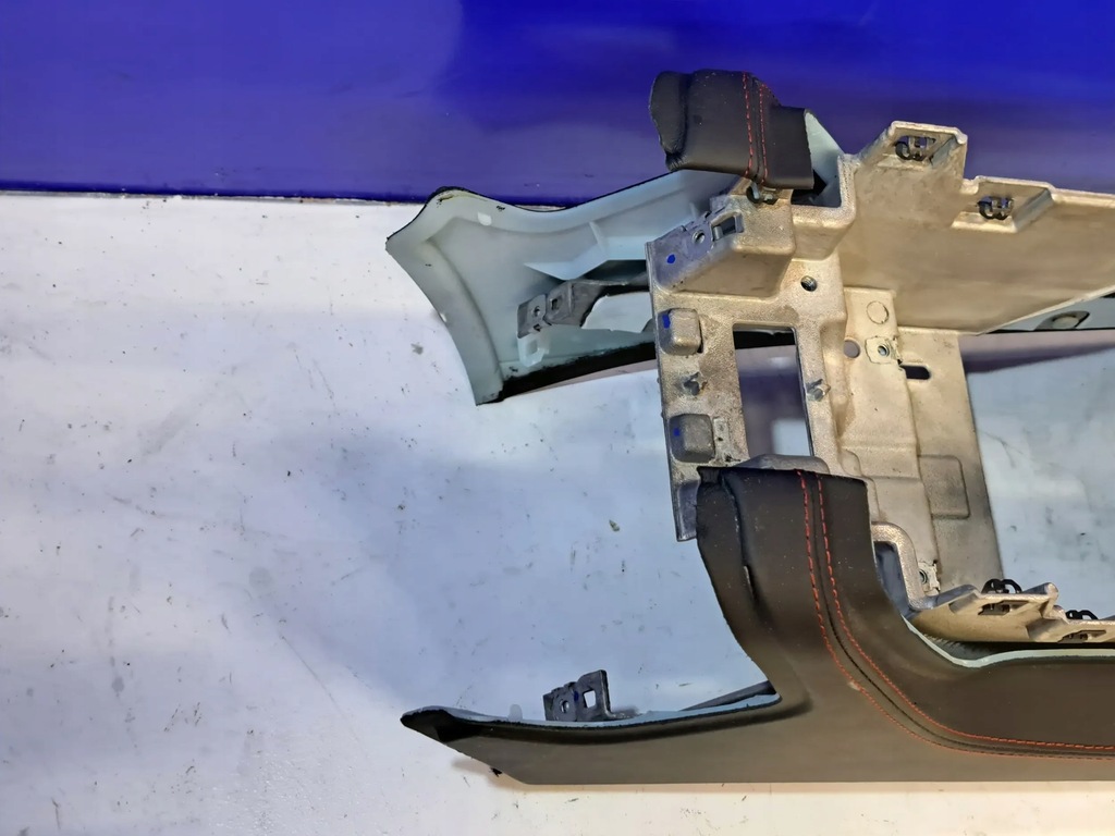 фото №6, Porsche cayenne 92a 2016 панелі керування, перемикачі