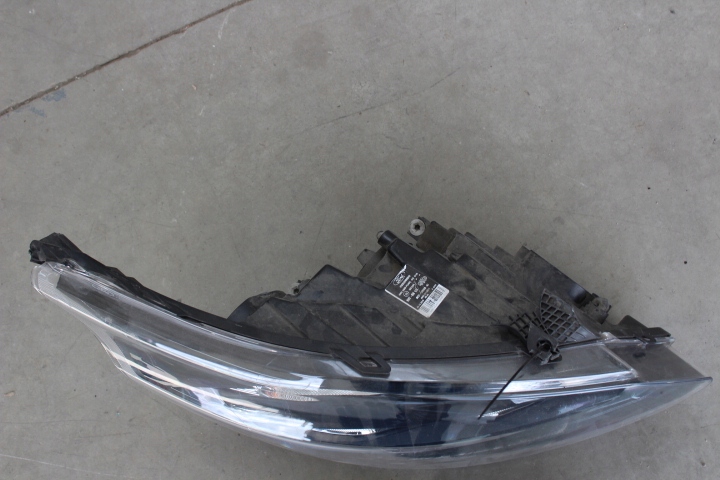 фото №3, Лампа передня права ford transit custom