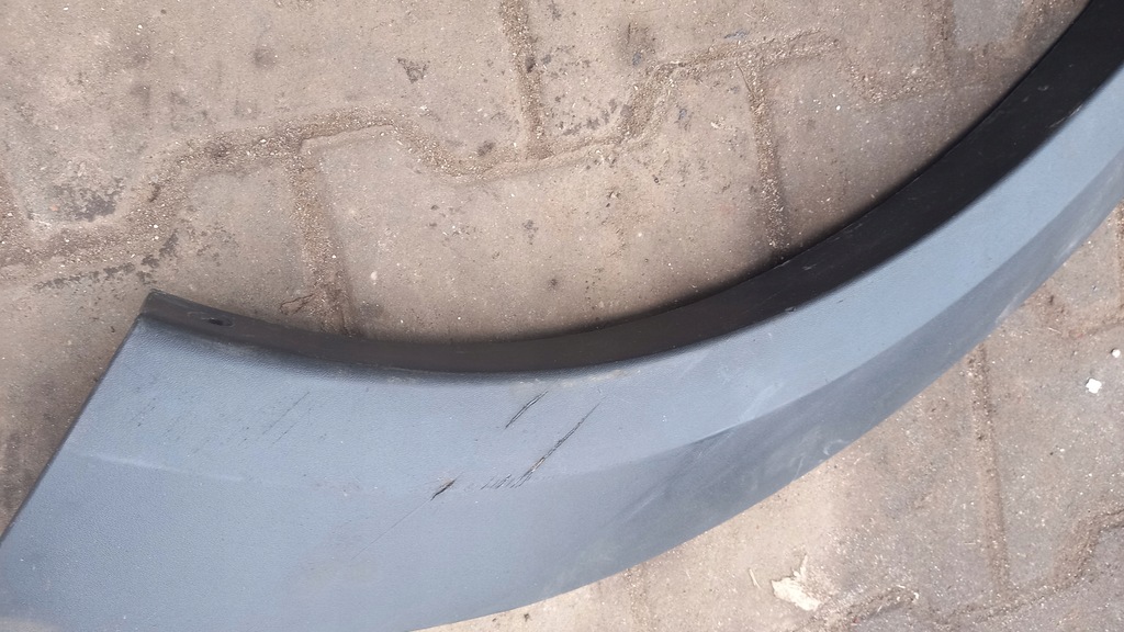 фото №5, Подкрылок левый задняя volvo xc70 30763655