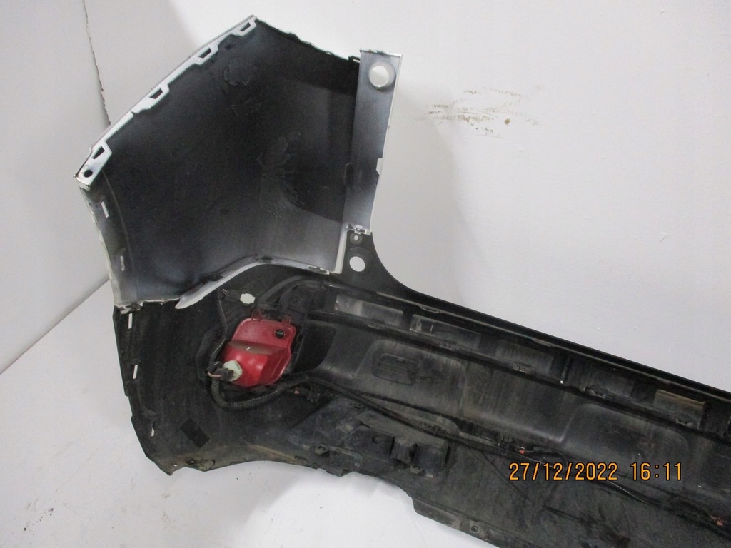 фото №11, Бампер peugeot 3008 ii 6x pdc задняя задний