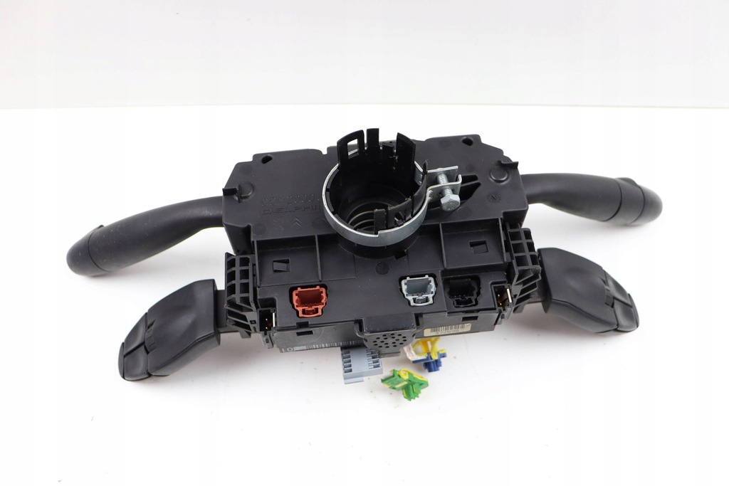 фото №7, Citroen c5 i переключатель комбинированный переключатели лента 96542554xt