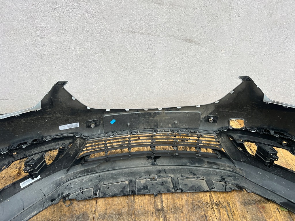 фото №7, Opel crossland x бампер перед