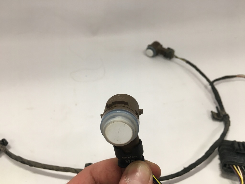 фото №7, Жгут pdc бампера передний a klasa w177